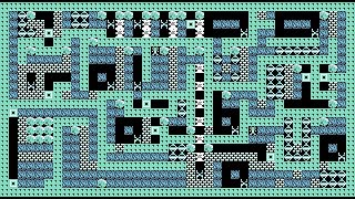 Boulder Dash for profs - 'Cave Challenge 06' by Chris Neilson