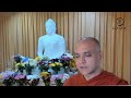 Buddha puja chanting and meditation