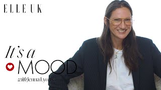 Jenna Lyons On Her Signature Style, Meeting Kate Middleton And The Met Gala Toilets | ELLE UK