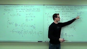 Calculus 1 Lecture 4.5 Part 8