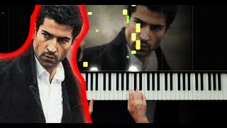 Deli Yürek - Jenerik - Piano by VN Resimi