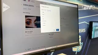 InfoComm 2025: Philips Displays Exhibits Phillips Wave Remote Device Manage
