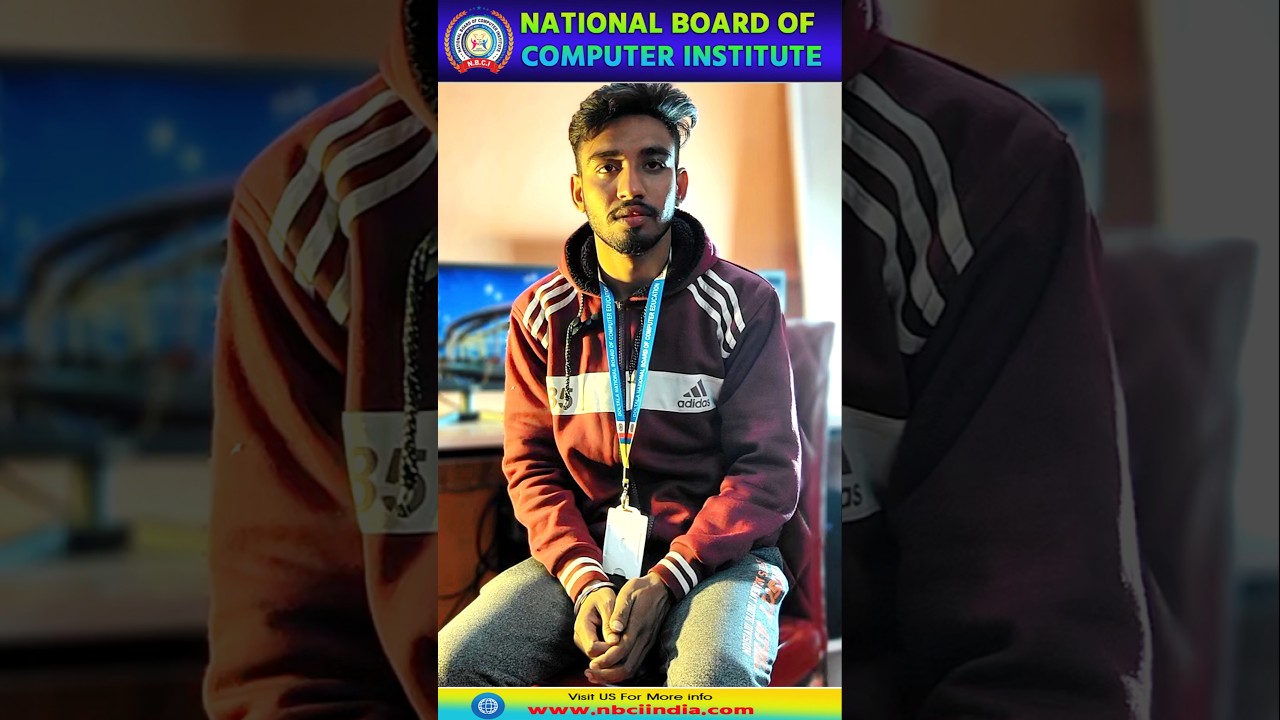 Student Review for National Board of Computer Institute 