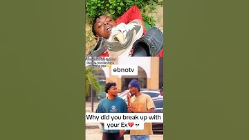 Why did you break up with your Ex. #reels #vidiq #fyt #video #funny #trend #duet #lifestooshort #usa
