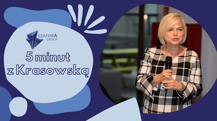 5 minut z Krasowską - "A Ty jakie masz marzenia?"