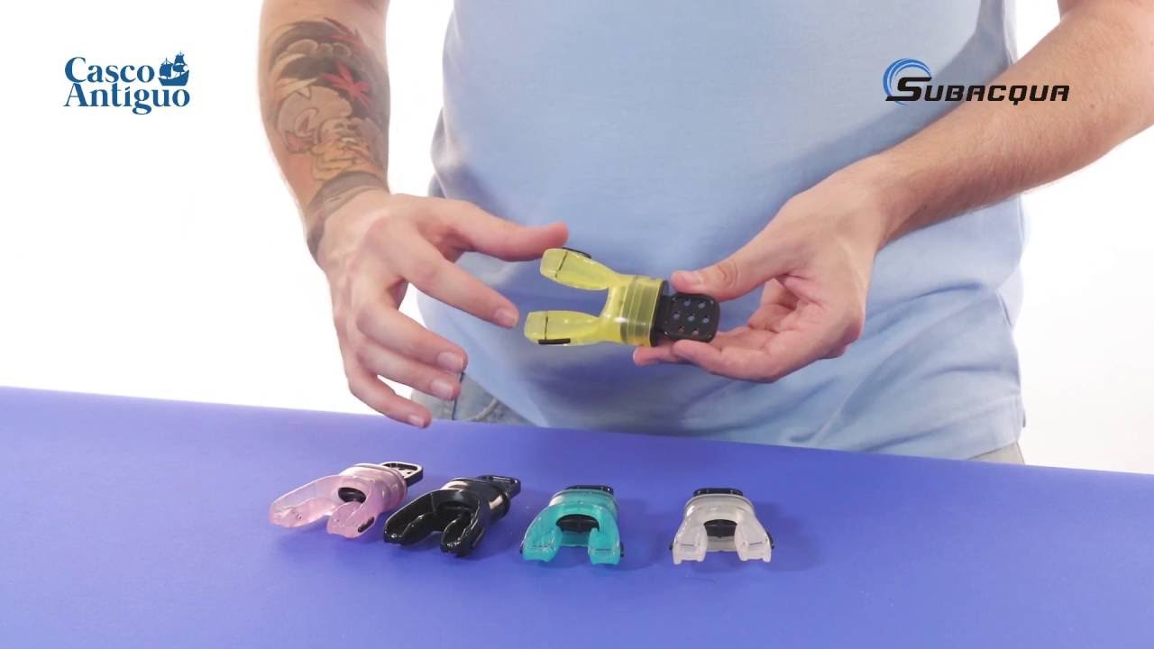 Boquilla Subacqua Comfort - www.cascoantiguo.com