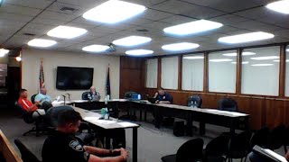 City Commission Meeting 11/3/2020