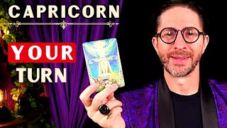 CAPRICORN - “FINALLY! EVERYTHING IS FALLING INTO PLACE!” Tarot Reading ASMR