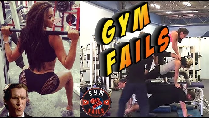 57 Workout Fails You DON'T Want To Repeat! FailArmy 