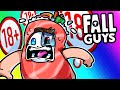 Fall Guys Funny Moments - Is Nogla Trying to Get Us in Trouble?!