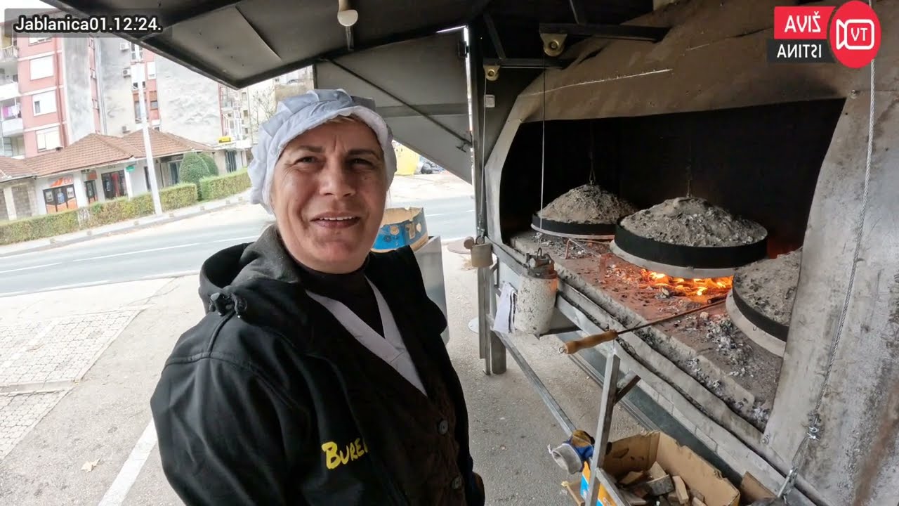 živa istina. Burek ispod SAČA i ostale pite,cijene PENZIONERSKE. Jablanica
