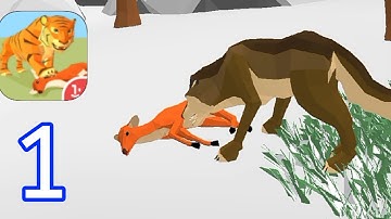 Wild Hunting - Walkthrough Gameplay All Levels 1-3 [Part 1]