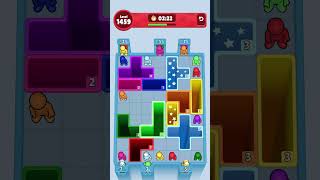 Drop Away Level 1459 Solution 