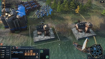 Age Of Empires 4 Graphics Ultra 1440P 60Fps