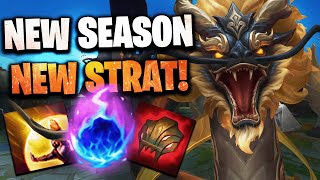 New Season Aurelion Sol Is So Good