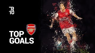Are these Rosicky's best goals for Arsenal? screenshot 4