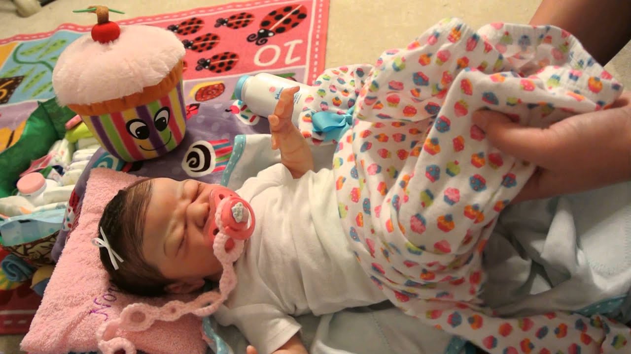 Meadow's 3 a.m. feeding!!!