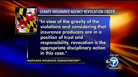 Insurance Ponzi Scheme