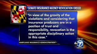Insurance Ponzi Scheme