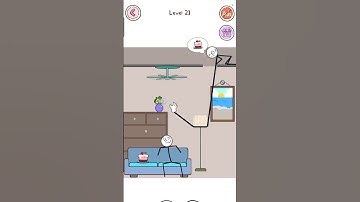 Theif 🤑 Puzzle 🧩// Level 21#shorts