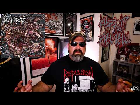 Deathgrave "Hell is Evil" Review (HEAVEN FOR THE CLIMATE, HELL FOR THE COMPANY... & THE DEATHGRIND)