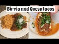 Birria and Quesatacos Recipe | Mexican Marinated Beef Stew