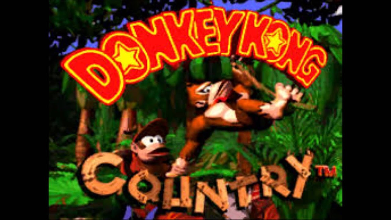Donkey Kong Country - Gang Plank Galleon (Sega Genesis YM2612)