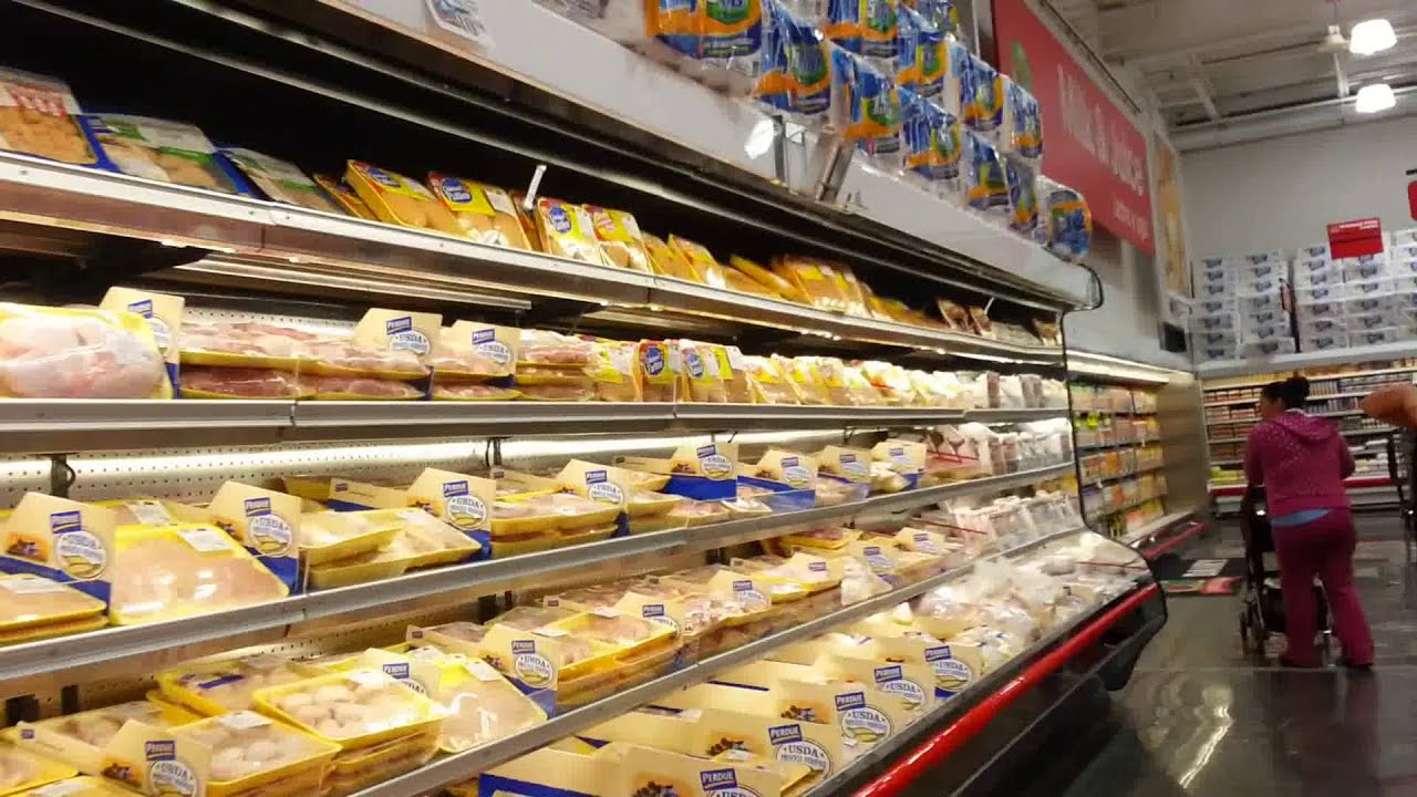 Food Fair Supermarket opens in Spring Valley NY YouTube