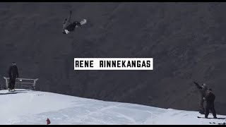 Rene Rinnekangas - Wake Me Up