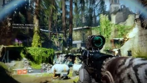 My personal best D2 Gambit Prime Invader Clutch