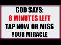 11 11 GOD SAYS： HEAVEN IS WATCHING YOU 👆 GOD'S MESSAGE TODAY