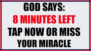 11 11 GOD SAYS： HEAVEN IS WATCHING YOU 👆 GOD'S MESSAGE TODAY