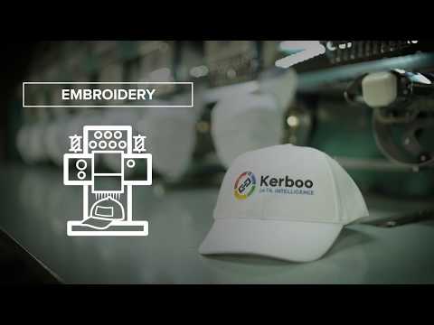How Embroidery Works - Brand Innovation South Africa