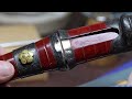 Ford hallams tsuba school  how to make a kozuka part 1