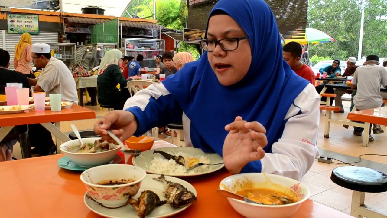 Restoran Ambang Qaseh, jengka pahang