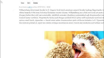 DrupalCon Latin America 2015: Designing Drupal 8