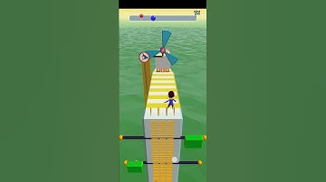 Fun Race 3D - Level 51 - Race 2 #gameplay #game #gameplaywalkthrough