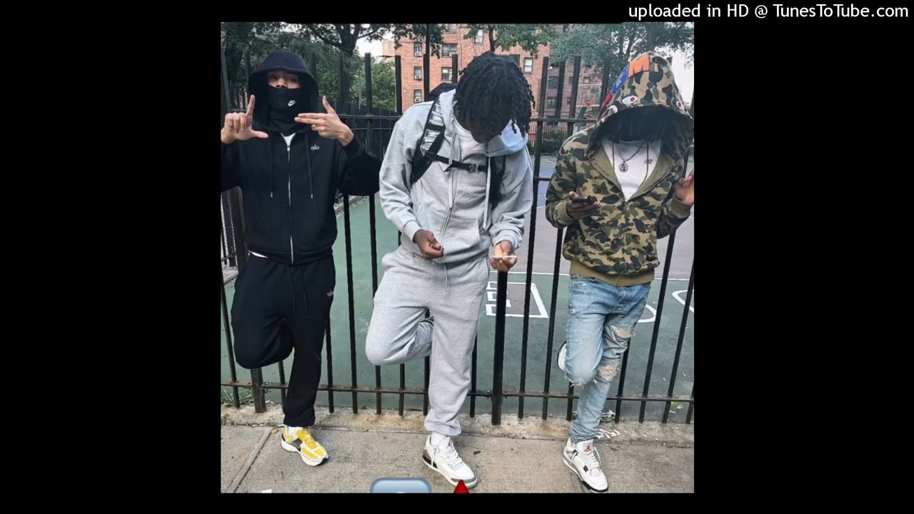 Pop Kreep x Mdot 59 Type Beat “Keke” (prod santana)