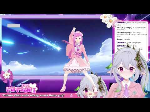 Futsuri Clip - kenapa nahidaku jadi anemo~ / California Gurls green screen