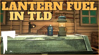 Why LANTERN FUEL is USEFUL in THE LONG DARK (2025)