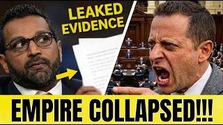 Patel’s Empire: Crushed by the Moskowitz Evidence (The 23 Second Silence)