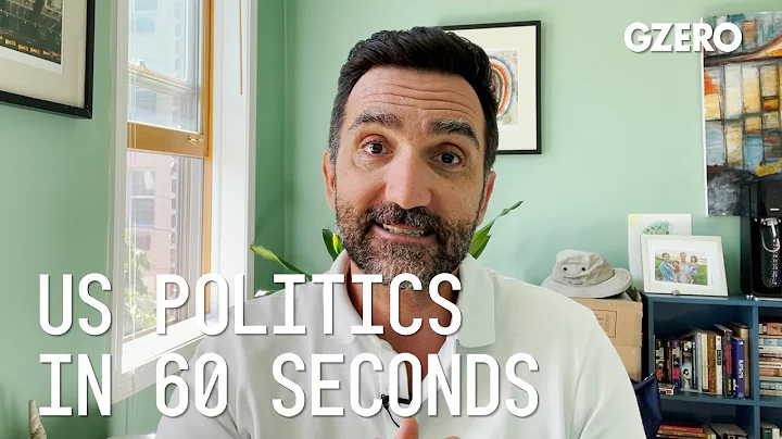 Will Joe Manchin Thwart Biden's Spending? | FDA Credibility | US Politics In :60 | GZERO Media