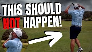 Golf Pro vs High Handicap - HOW CAN THIS HAPPEN?!