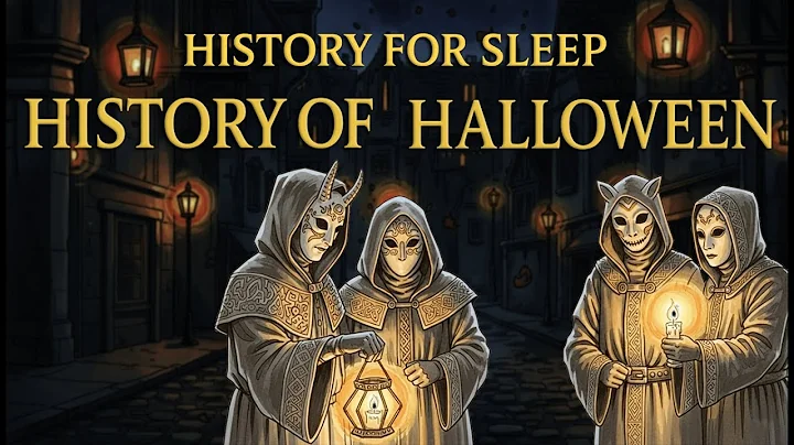 The ENTIRE Story of HISTORY OF HALLOWEEN to Fall Asleep | bedtime story