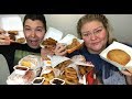 Burger King 🤴 Mukbang (w/ Nikocado Avocado) Story time: Darryls in jail!