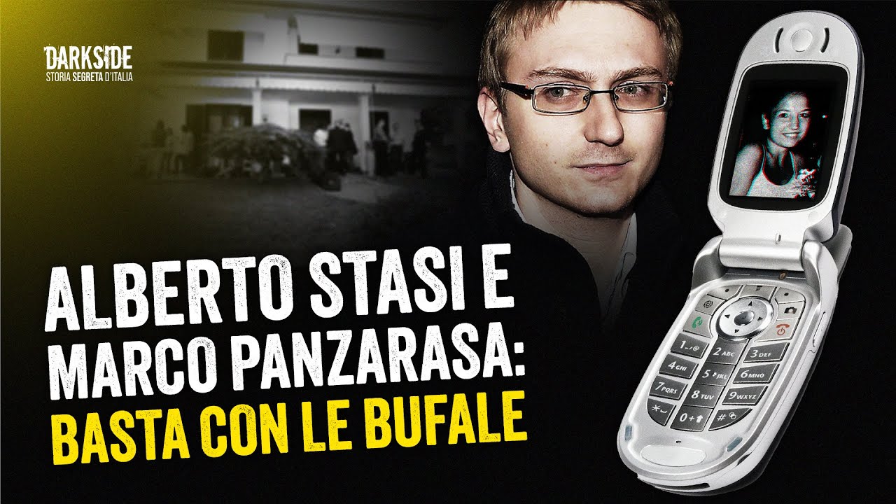 Alberto Stasi e Marco Panzarasa: basta con le bufale