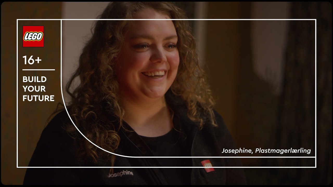 Build Your Future - Denmark - Plastmager