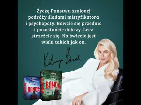 Katarzyna Bonda - Miłość czyni dobrym