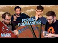 Cest quoi le format commander   magic 12