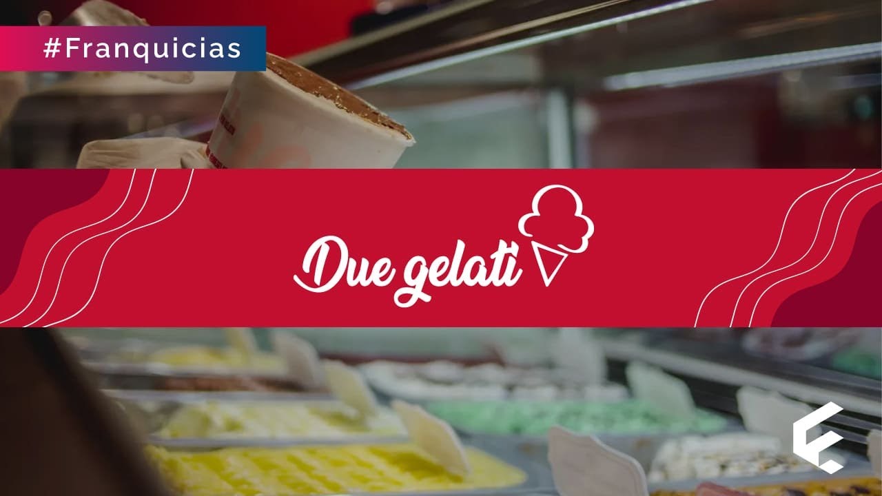 Franquicias Due Gelati Franquicias Que Crecen YouTube